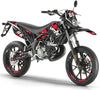 Derbi Senda Xtreme 50cc 2011-2017 Army Speeder Graphics Kit | motorcycle stickers | 50cc customization | armysctv