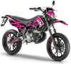 Dekor kit Derbi Senda xtreme 50cc 2011-2017 Armee Geschwindigkeit | Motorradaufkleber | Personalisierung 50cc | armysctv