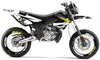 Kit pegatinas Derbi Senda xtreme 50cc 2006-2010 Legado del Ejército | pegatinas para moto | personalización 50cc | armysctv