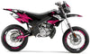 Derbi Senda xtreme 50cc 2006-2010 Graphics kit Army Runz | motorcycle stickers | 50cc customization | armysctv