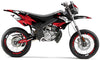 Derbi Senda xtreme 50cc 2006-2010 Graphics kit Army Runz | motorcycle stickers | 50cc customization | armysctv