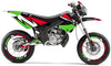 Kit pegatinas Derbi Senda xtreme 50cc 2006-2010 Victoria del Ejército | pegatinas para moto | personalización 50cc | armysctv