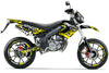 Dekor kit Derbi DRD Racing 50cc Army Eyes | Motorradaufkleber | Personalisierung 50cc | armysctv