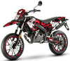 Kit pegatinas 50cc Gilera SMT 2018-2025 Army Finger | pegatinas para moto | personalización 50cc | armysctv