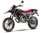 50cc Graphics kit Gilera SMT 2018-2025 Army Fluid | motorcycle stickers | 50cc customization | armysctv