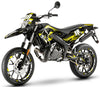 50cc Graphics kit Gilera SMT 2018-2025 Army Freedom | motorcycle stickers | 50cc customization | armysctv