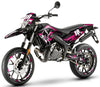 50cc Graphics kit Gilera SMT 2018-2025 Army Freedom | motorcycle stickers | 50cc customization | armysctv