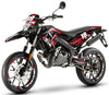50cc Graphics kit Gilera SMT 2018-2025 Army Freedom | motorcycle stickers | 50cc customization | armysctv