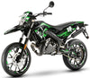 50cc Graphics kit Gilera SMT 2018-2025 Army Freedom | motorcycle stickers | 50cc customization | armysctv
