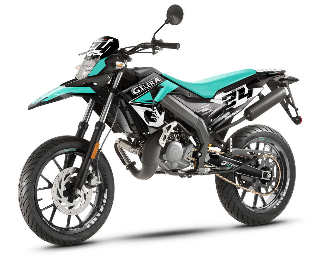 Kit déco 50cc Gilera SMT 2018-2025 Madness