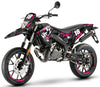 50cc Graphics kit Gilera SMT 2018-2025 Army Speeder | motorcycle stickers | 50cc customization | armysctv