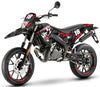 50cc Graphics kit Gilera SMT 2018-2025 Army Speeder | motorcycle stickers | 50cc customization | armysctv