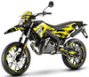 50cc Graphics kit Gilera SMT 2018-2025 Army Velocity | motorcycle stickers | 50cc customization | armysctv