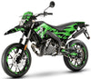 50cc Graphics kit Gilera SMT 2018-2025 Army Velocity | motorcycle stickers | 50cc customization | armysctv