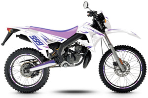 Kit déco 50cc Gilera RCR/SMT 2004-2010 Cold | autocollants moto | personnalisation 50cc | armysctv