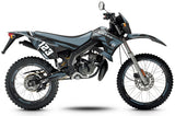 Kit déco 50cc Gilera RCR/SMT 2004-2010 Dream | autocollants moto | personnalisation 50cc | armysctv
