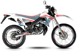Kit déco 50cc Gilera RCR/SMT 2004-2010 Missile | autocollants moto | personnalisation 50cc | armysctv