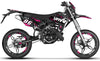 Graphics kit Beta RR 50 Motard 2011-2020 Army Speeder | motorcycle stickers | 50cc customization | armysctv