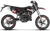 Graphics kit Beta RR 50 Motard 2011-2020 Army Speeder | motorcycle stickers | 50cc customization | armysctv