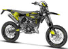 Kit déco Beta RR 50 Motard 2021-2025 Army Fox | autocollants moto | personnalisation 50cc | armysctv