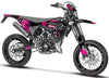 Kit déco Beta RR 50 Motard 2021-2025 Army Fox | autocollants moto | personnalisation 50cc | armysctv