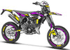 Kit pegatinas Beta RR 50 Motard 2021-2025 Victoria del Ejército | pegatinas para moto | personalización 50cc | armysctv