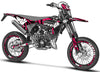Kit déco Beta RR 50 Motard 2021-2025 Army Finger | autocollants moto | personnalisation 50cc | armysctv