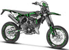 Kit déco Beta RR 50 Motard 2021-2025 Army Finger | autocollants moto | personnalisation 50cc | armysctv