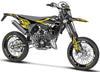 Kit déco Beta RR 50 Motard 2021-2025 Army Runz | autocollants moto | personnalisation 50cc | armysctv