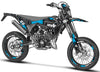 Kit déco Beta RR 50 Motard 2021-2025 Army Speeder | autocollants moto | personnalisation 50cc | armysctv