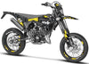 Kit déco Beta RR 50 Motard 2021-2025 Army Speeder | autocollants moto | personnalisation 50cc | armysctv