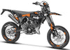 Kit déco Beta RR 50 Motard 2021-2025 Army Speeder | autocollants moto | personnalisation 50cc | armysctv