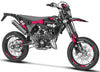 Kit déco Beta RR 50 Motard 2021-2025 Army Speeder | autocollants moto | personnalisation 50cc | armysctv
