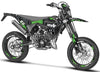 Kit déco Beta RR 50 Motard 2021-2025 Army Speeder | autocollants moto | personnalisation 50cc | armysctv