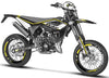 Kit déco Beta RR 50 Motard 2021-2025 Army Stripe | autocollants moto | personnalisation 50cc | armysctv
