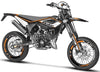 Kit déco Beta RR 50 Motard 2021-2025 Army Stripe | autocollants moto | personnalisation 50cc | armysctv