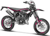Kit déco Beta RR 50 Motard 2021-2025 Army Stripe | autocollants moto | personnalisation 50cc | armysctv