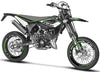 Kit déco Beta RR 50 Motard 2021-2025 Army Stripe | autocollants moto | personnalisation 50cc | armysctv