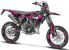 Deko-sett Beta RR 50 Motard 2021-2025 Army Velocity | motorsykkelklistremerker | tilpasning 50cc | armysctv