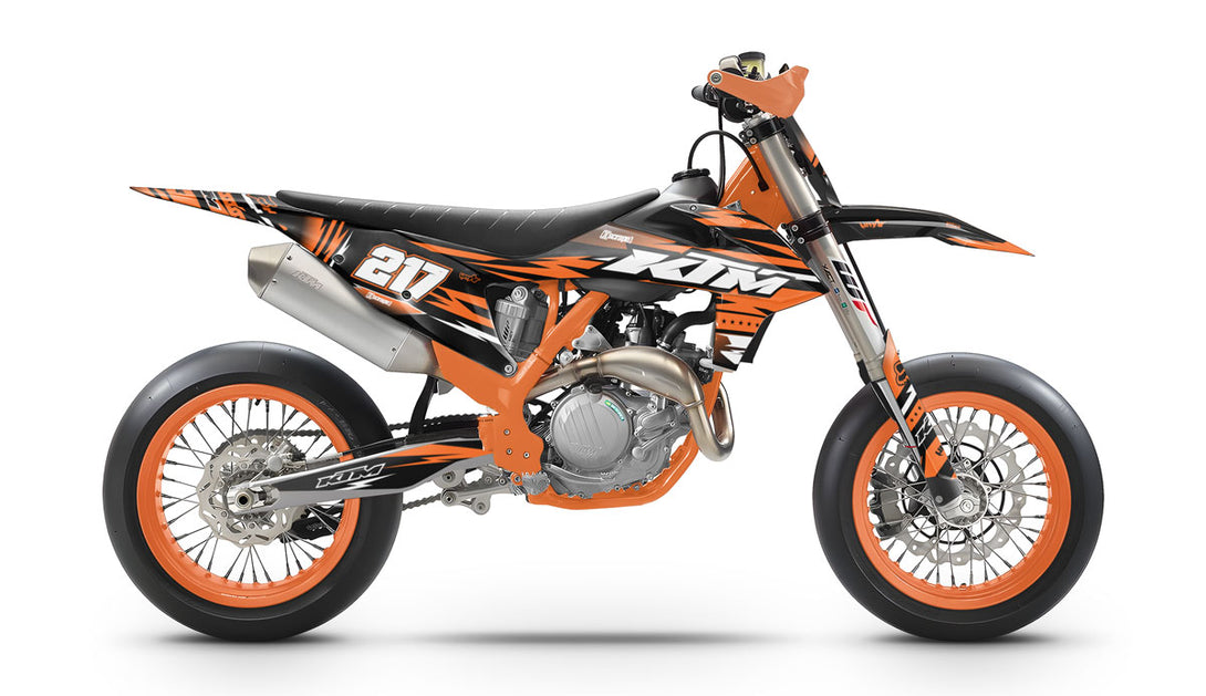 Kit déco KTM SX/SXF 125 SM 2019-2022 Dream