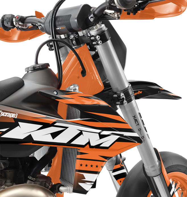 Kit déco KTM SX/SXF 125 SM 2019-2022 Dream