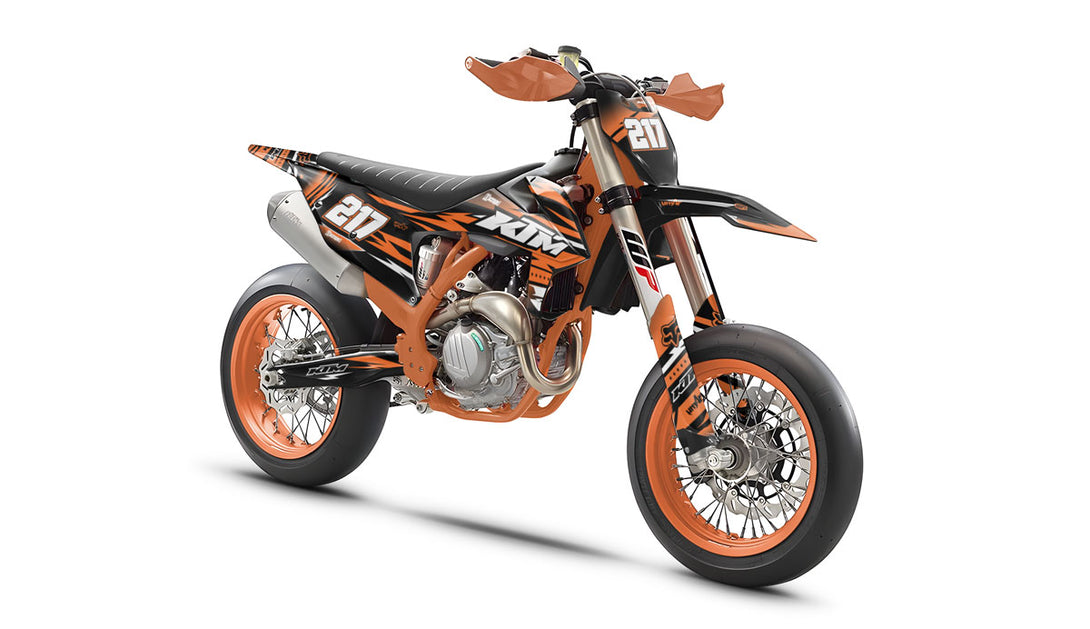 Kit déco KTM SX/SXF 125 SM 2019-2022 Dream