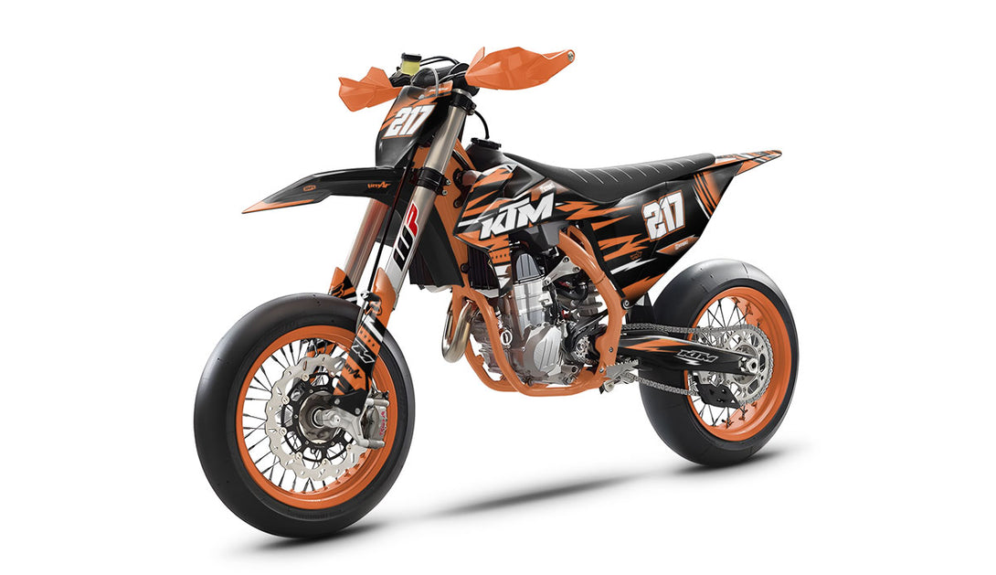 Kit déco KTM SX/SXF 125 SM 2019-2022 Dream