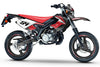 Dekor kit 50cc Malaguti XSM 2002-2011 Orion | Motorradaufkleber | Personalisierung 50cc | armysctv