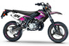 Dekor kit 50cc Malaguti XSM 2002-2011 Orion | Motorradaufkleber | Personalisierung 50cc | armysctv