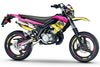 Kit déco 50cc Malaguti XSM 2002-2011 Army Victory | autocollants moto | personnalisation 50cc | armysctv