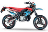 Kit déco 50cc Malaguti XSM 2002-2011 Army Victory | autocollants moto | personnalisation 50cc | armysctv