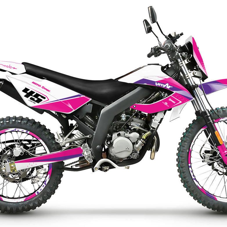 Kit déco 50cc Masai Rider 2012-2023 Missile