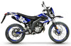 Kit pegatinas 50cc Masai Rider 2012-2025 Striker | pegatinas para moto | personalización 50cc | armysctv
