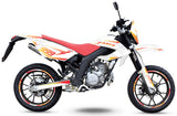 Kit déco 50cc Masai Razer 50 SM 2012-2025 Cold | autocollants moto | personnalisation 50cc | armysctv